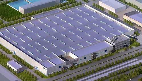 投资超10亿元 2023年投产,大众中国在安徽开建电池系统工厂